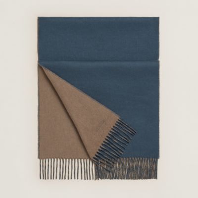 HERMES レクトヴェルソ マロン 楽天市場】【ご褒美に☆】HERMES エルメス バイカラー マフラー